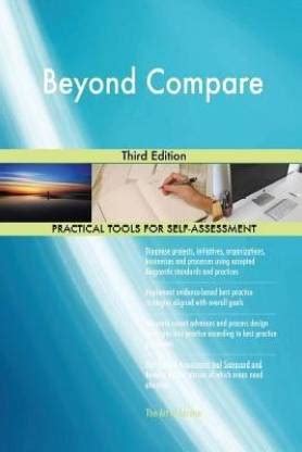 Beyond Compare Third Edition
