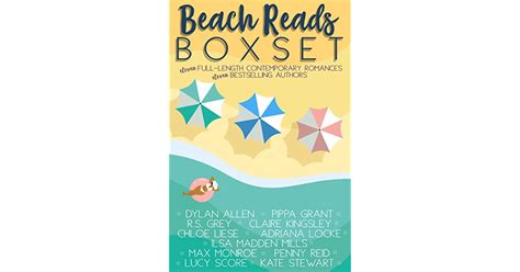 Beach Reads Box Set 3