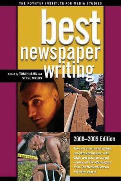 Best Newspaper Writing 2005