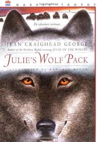 Julie's Wolf Pack (Julie of the Wolves, #3)