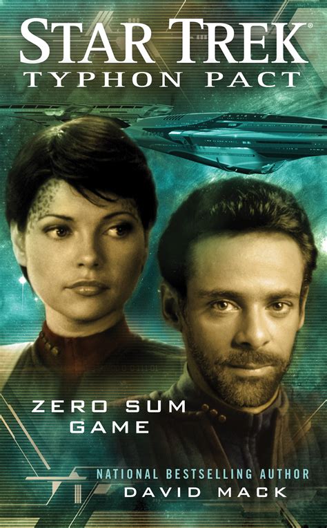 Zero Sum Game (Star Trek: Typhon Pact, #1)