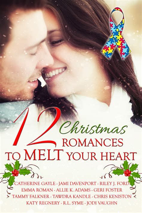 12 Christmas Romances To Melt Your Heart