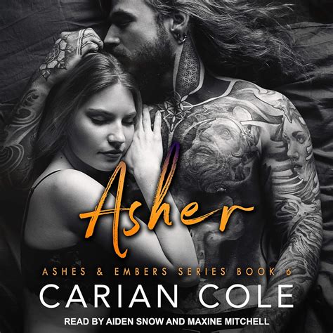 Asher (Ashes & Embers, #6)