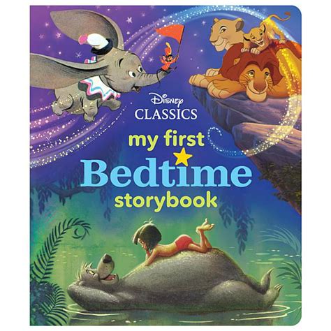 Assorted Stories For Bedtime