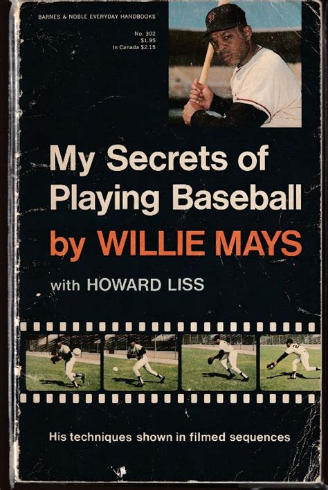 My secrets of playing baseball, (Barnes & Noble everyday handbooks, no. 302)