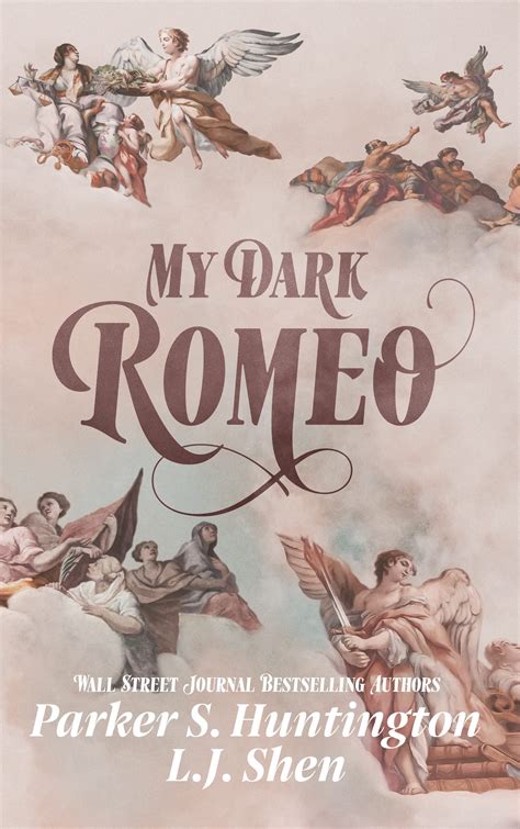 My Dark Romeo (Dark Prince Road, #1)