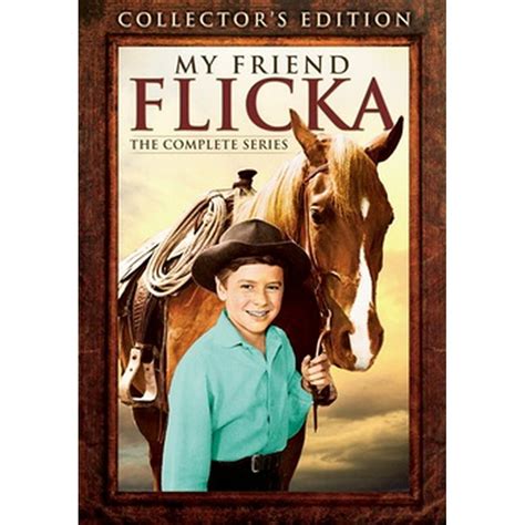 My Friend Flicka (Flicka, #1)