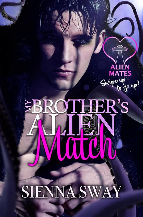 My Brother's Alien Match (Alien Mates #1)