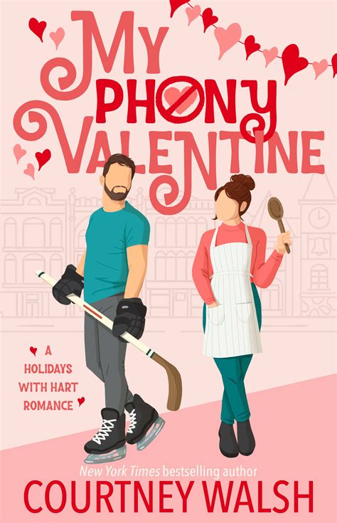 My Phony Valentine (Holidays with Hart, #1)