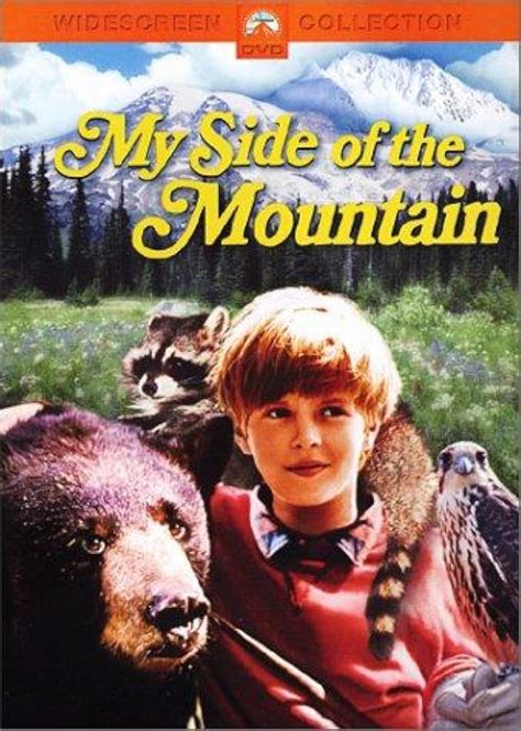 My Side of the Mountain (Mountain, #1)