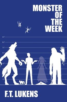 Monster of the Week (The Rules, #2)