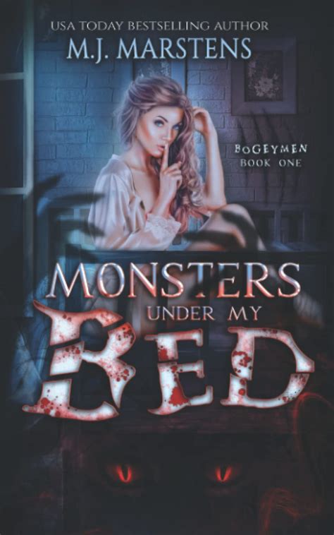 Monsters in My Bed (Bogeymen #2)