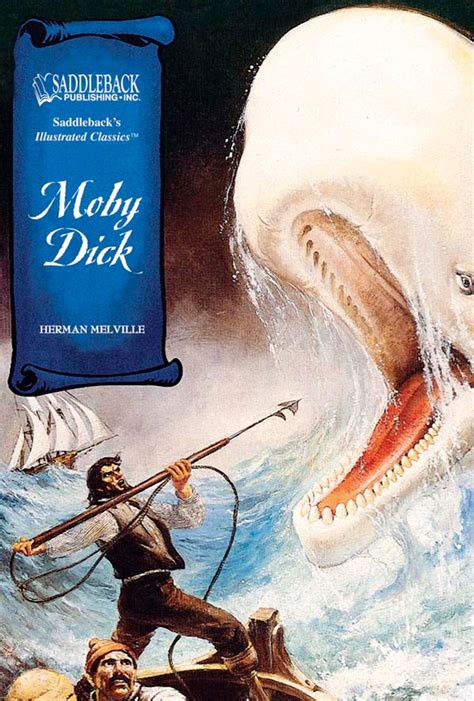 Moby Dick (Graphic Classics)