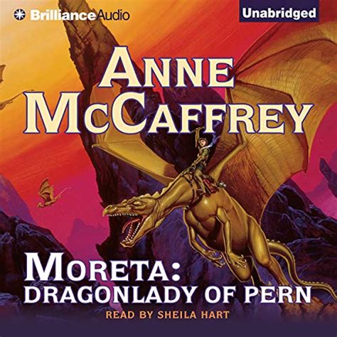 Moreta: Dragonlady of Pern (Pern, #7)