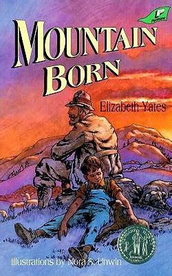 Mountain Born (Mountain Born, #1)