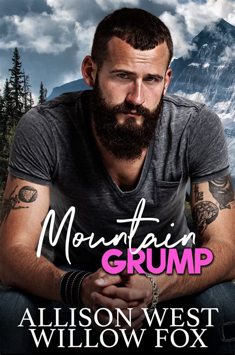 Mountain Grump (Bossy Single Dad #2)