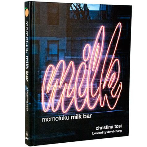 Momofuku Milk Bar: A Cookbook