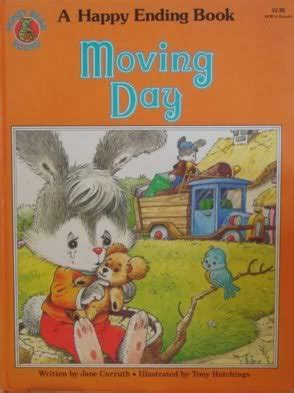 Moving Day (A Happy Ending Book)