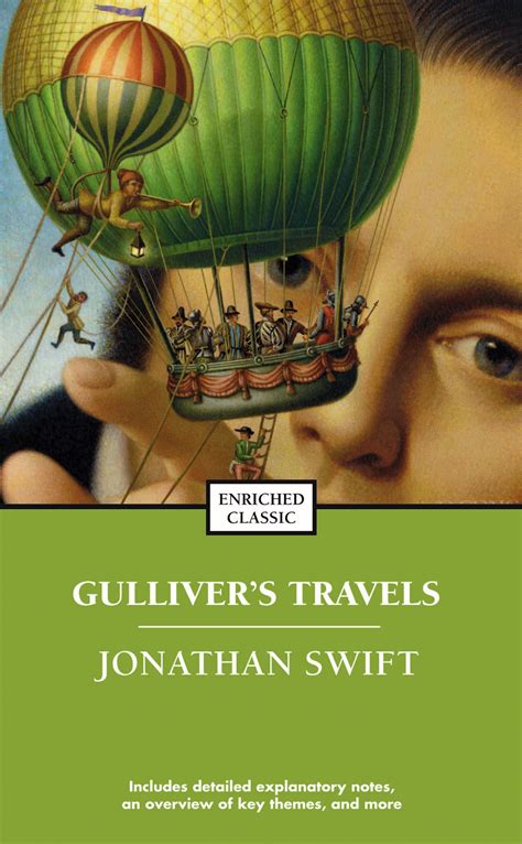 Gulliver's Travels / A Modest Proposal