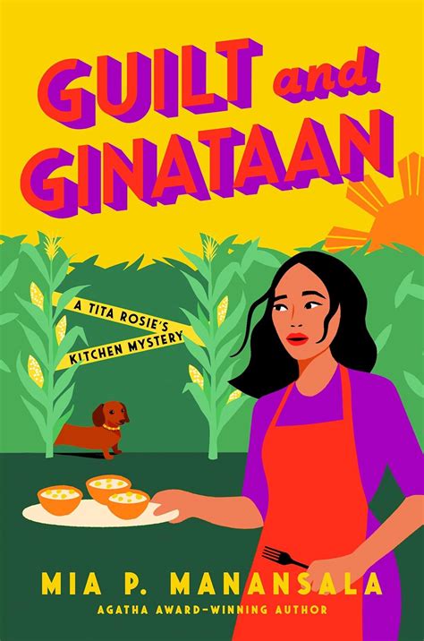 Guilt and Ginataan (Tita Rosie's Kitchen Mystery, #5)