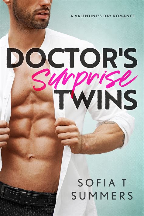 Doctor's Surprise Twins (Forbidden Doctors)