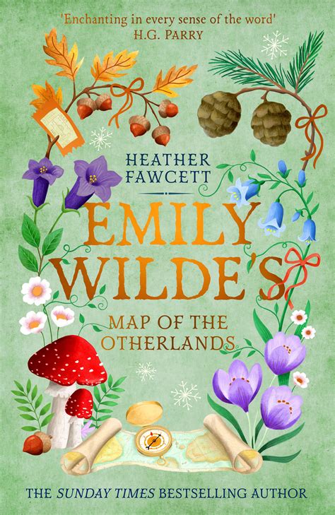 Emily Wilde’s Map of the Otherlands (Emily Wilde, #2)