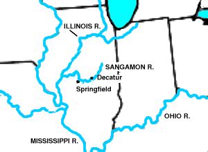 Quaternary History of the Sangamon River Drainage System, Central Illinois (Reports of Investigation, No. 27)