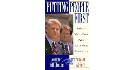 Putting People First: How We Can All Change America