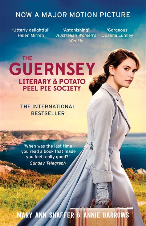 2 Books! 1) Sarah's Key 2) The Guernsey Literary and Potato Peel Pie Society