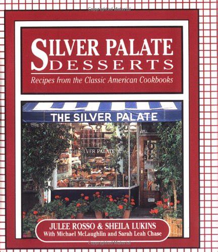 Silver Palate Desserts: Recipes From The Classic American Cookbooks (Running Press Miniature Editions)