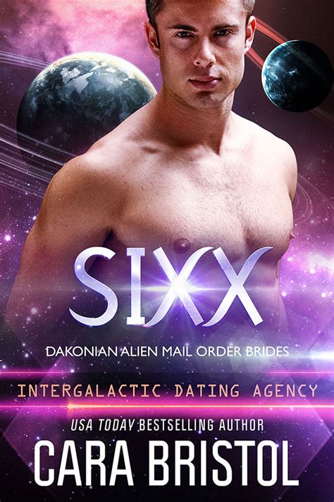 Sixx (Dakonian Alien Mail Order Brides #4)