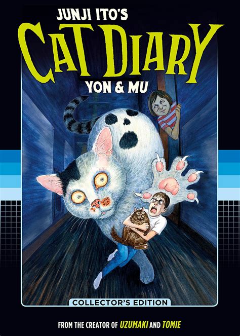 Ito Junji's Cat Diary