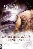 Geheimnisvolle Berührung (Psy Changeling 12) livre