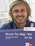 Norsk for deg neu A1-A2: Norwegisch für Anfänger. Übungsbuch (Norsk for deg neu / Norwegisch für livre