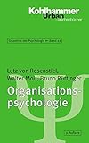 Grundriss der Psychologie: Organisationspsychologie (Urban-Taschenbücher, Band 567) livre