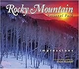 Rocky Mountain National Park Impressions livre