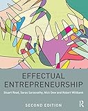 Effectual Entrepreneurship (English Edition) livre