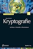 Kryptografie: Verfahren - Protokolle - Infrastrukturen (iX-Edition) livre