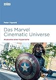 Das Marvel Cinematic Universe - Anatomie einer Hyperserie: Theorie, Ästhetik, Ökonomie (Marburger livre