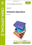 CIMA Official Learning System Enterprise Operations livre