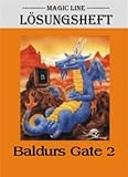 Baldur's Gate 2 (Lösungsbuch) livre