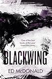 Blackwing: The Raven's Mark Book One (English Edition) livre