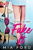 Fake It : A Fake Marriage Baby Romance (English Edition) livre