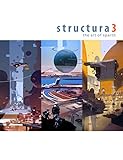 Structura 3: The Art of Sparth livre