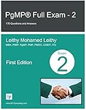 PgMP® Full Exam - 2: 170 Questions and Answers (English Edition) livre