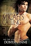 Micah's Calling (All the King's Men Book 3) (English Edition) livre