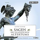 Sagen des klassischen Altertums livre