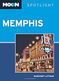 Moon Spotlight Memphis livre