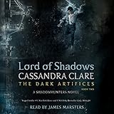 Lord of Shadows livre