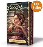 Gilded Reverie Lenormand: Mit weiteren 8 Zusatzkarten, 3 Austauschkarten und Begleitheft auf Deutsch livre